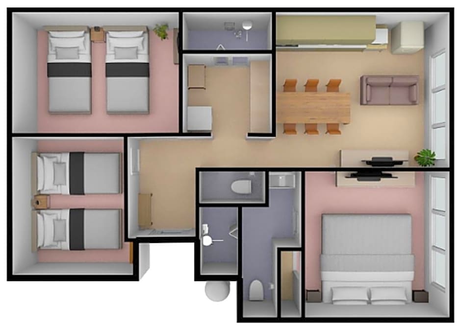 R&Run Kyoto Serviced Apartment & Suites