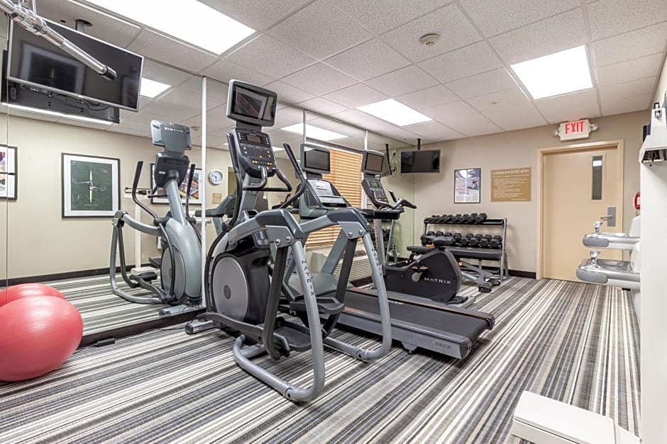 Candlewood Suites Lincoln By IHG