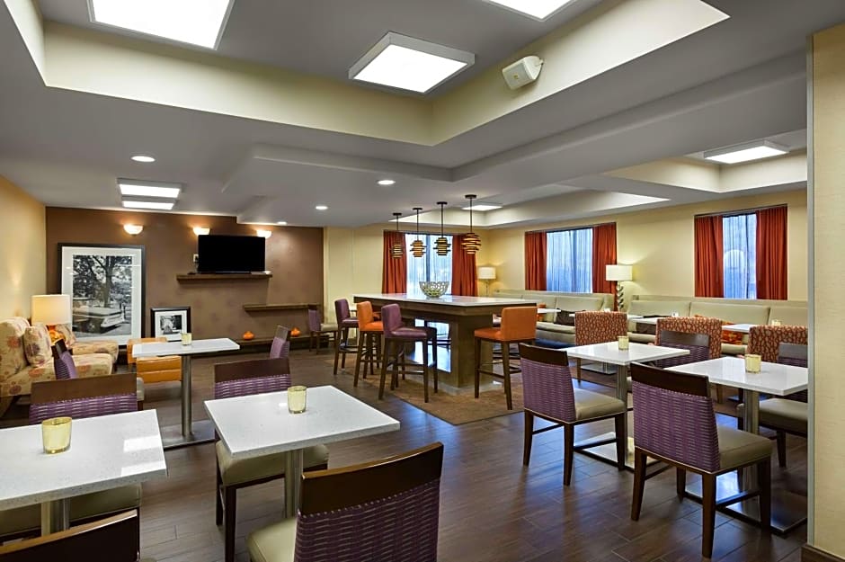 Hampton Inn By Hilton Greenville/Travelers Rest