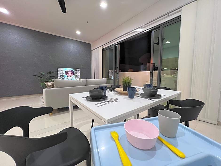 Plaza Arkadia Desa Parkcity by KLhomesweet