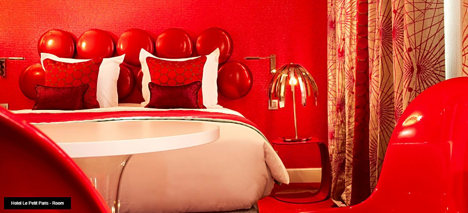 Hotel Le petit Paris