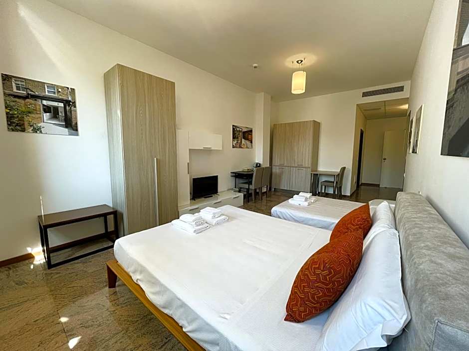 EGO' Residence Ferrara