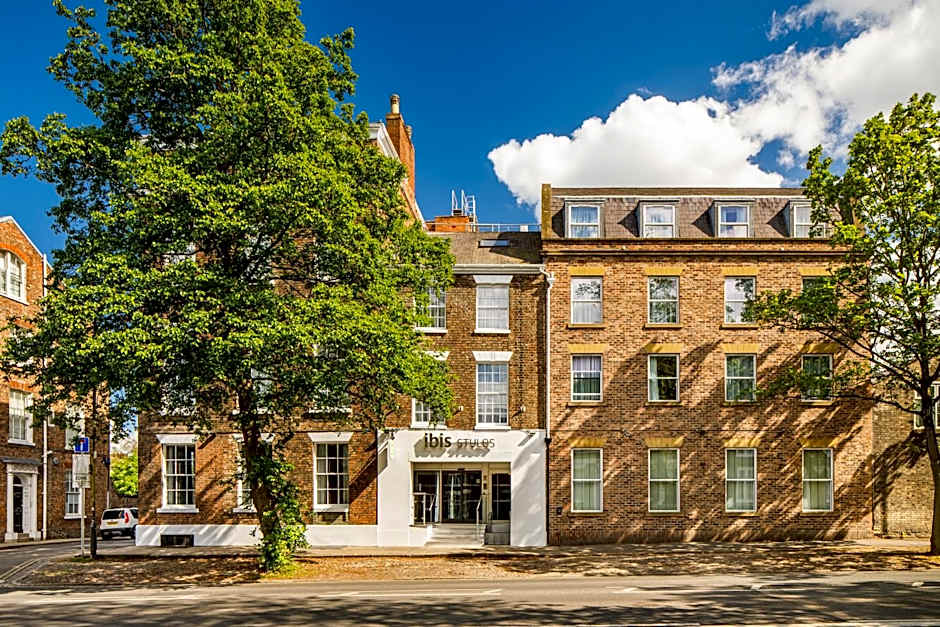 ibis Styles York Centre