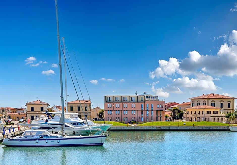 Residence Hotel L'incanto Di Boccadarno