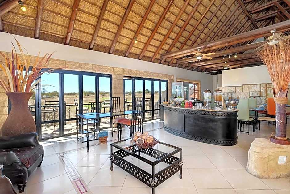 Zebula Golf Estate and Spa - Zebula Golfers Lodge