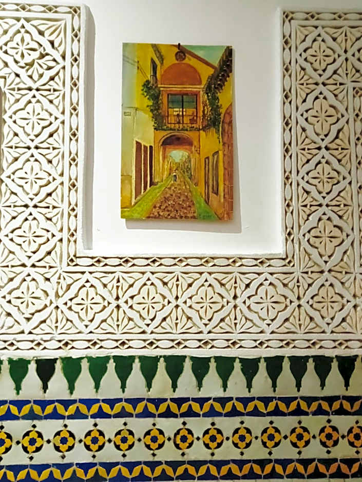 Hôtel Sid El Aidi Médina