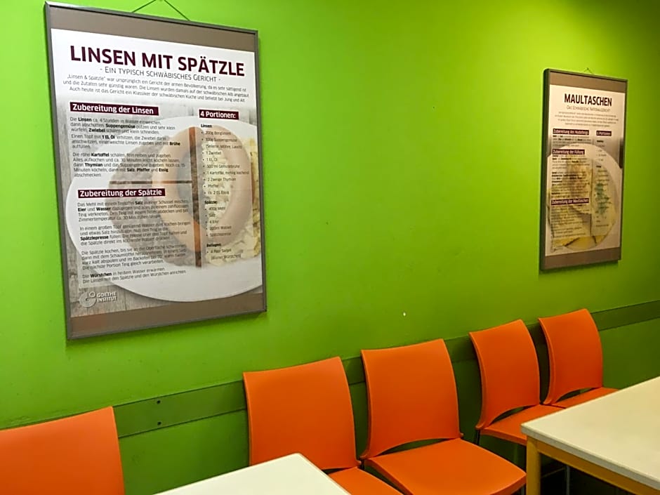 Gästehaus Goethe-Institut Schwäbisch Hall