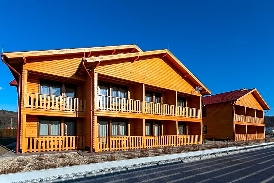 Barrico Thermal Hotel