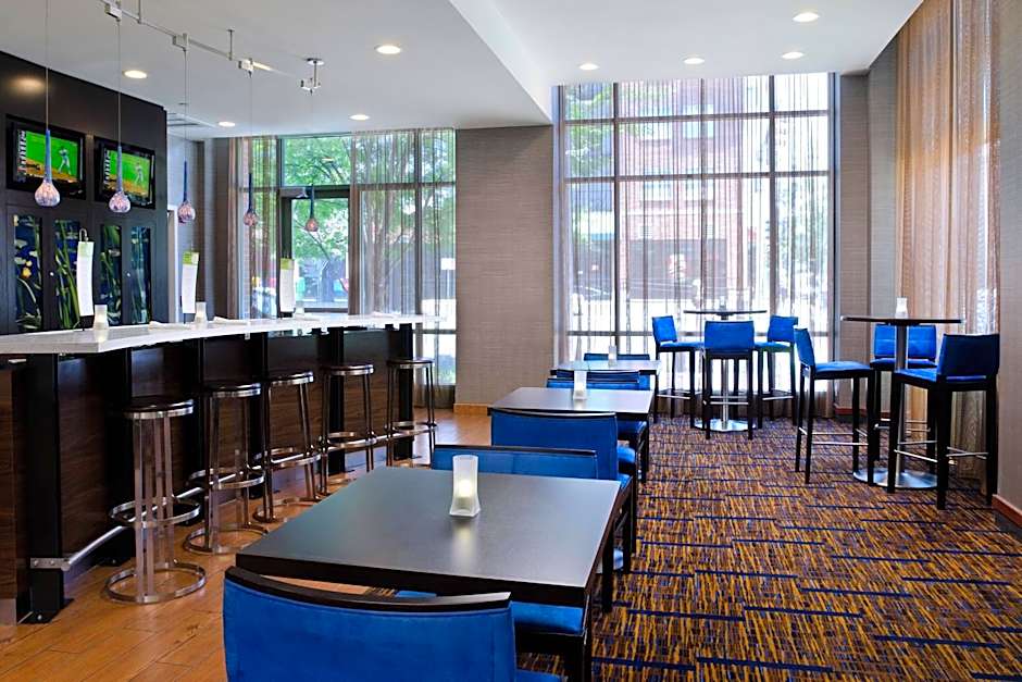 Courtyard by Marriott Birmingham Downtown At Uab