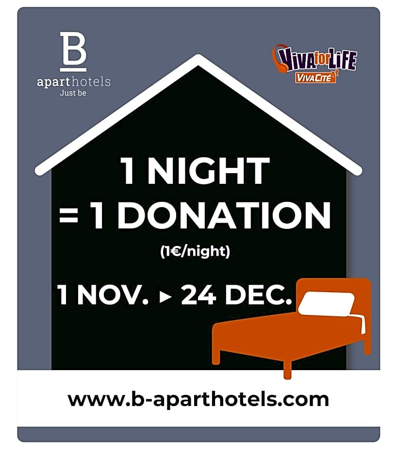 B-aparthotels Regent