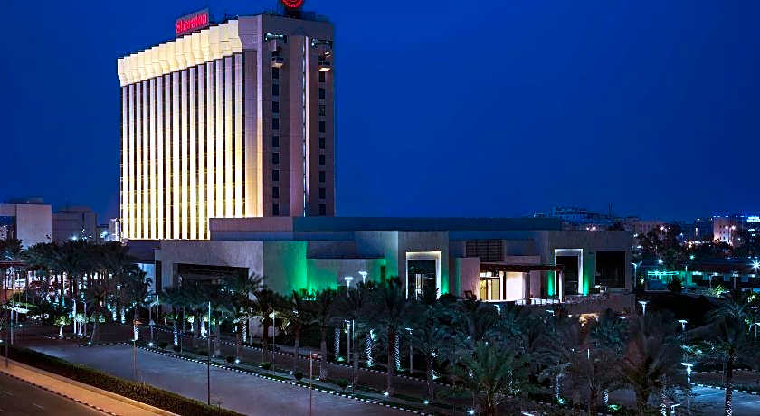 Sheraton Dammam Hotel & Convention Centre