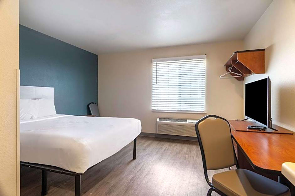 WoodSpring Suites Champaign near University