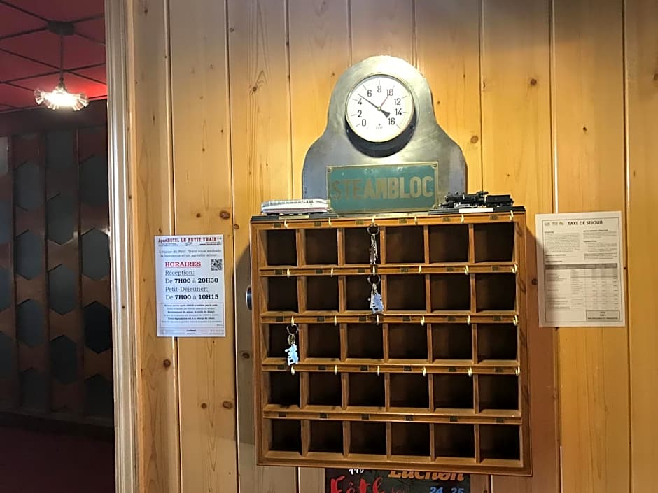 Aparthotel Le Petit Train