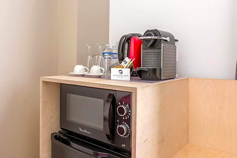 Au Chat Qui Dort Lille - Villa Gounod