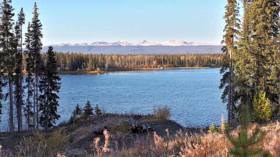 Red Cariboo Apartments
