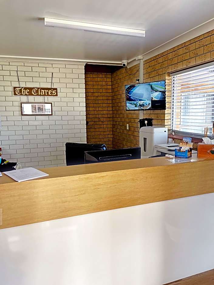 Squatters Homestead Motel