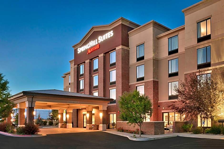 SpringHill Suites by Marriott Rexburg