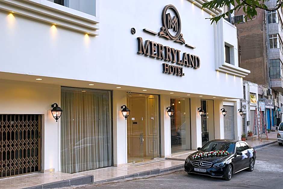 New MerryLand Hotel