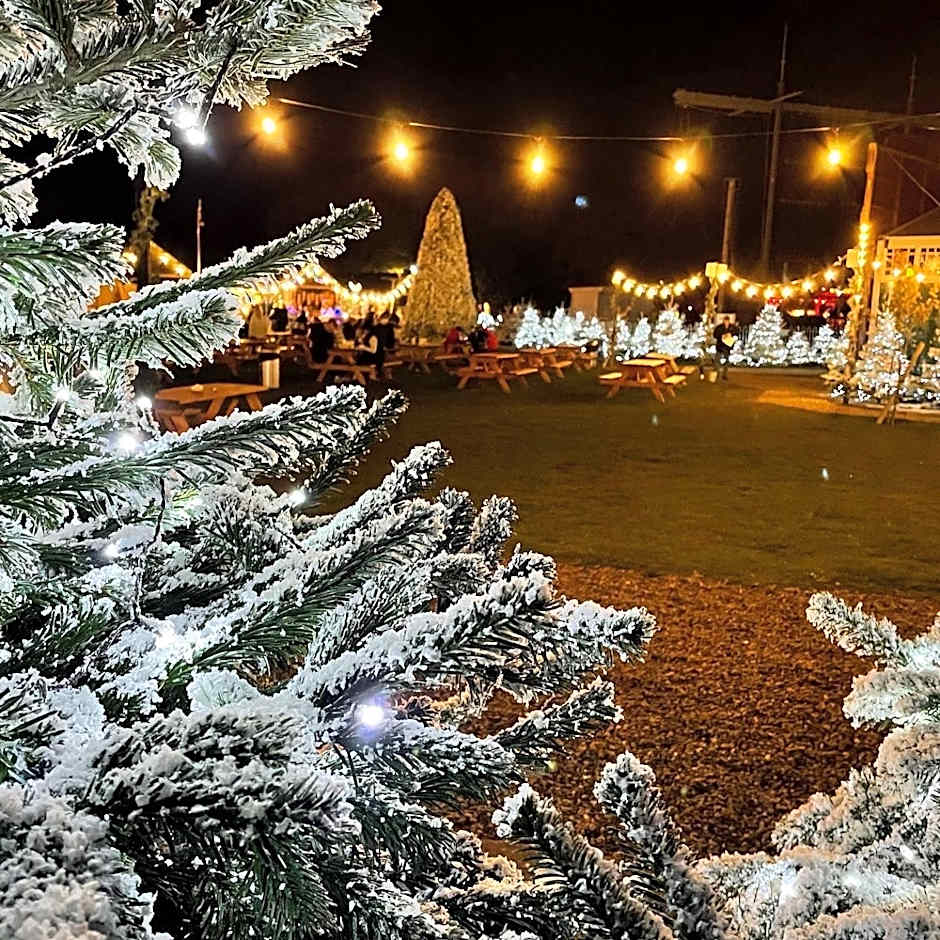 Tattershall Lakes Mini Breaks - Osprey Rise