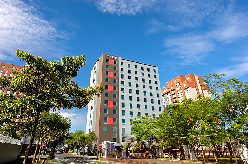Four Points by Sheraton San Jose Sabana