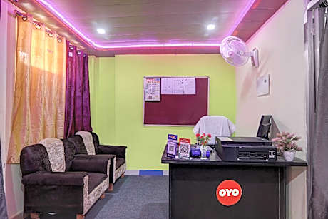 Hotel O The Blue Moon Paying Guest House