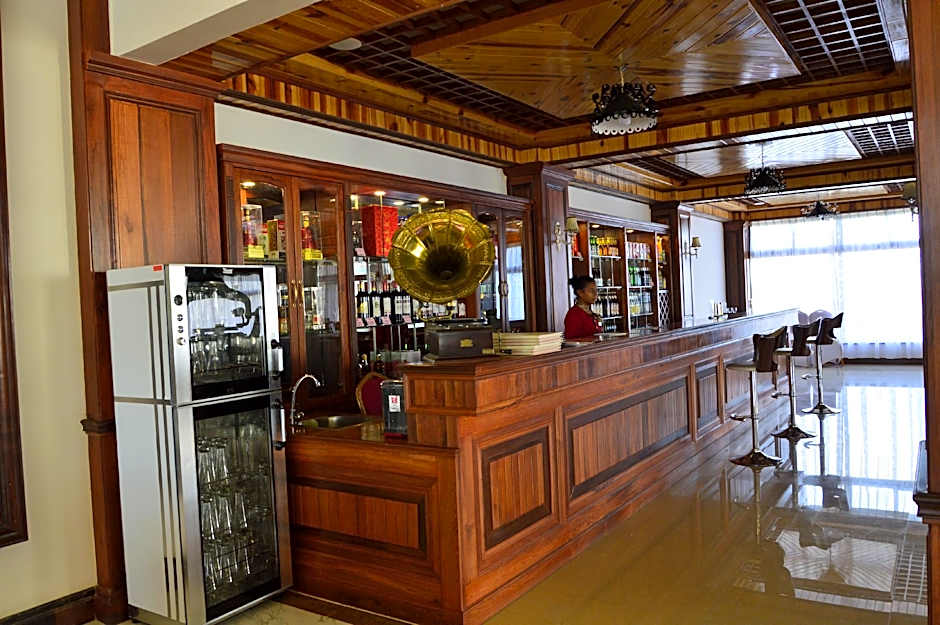 Asia & Africa hotel