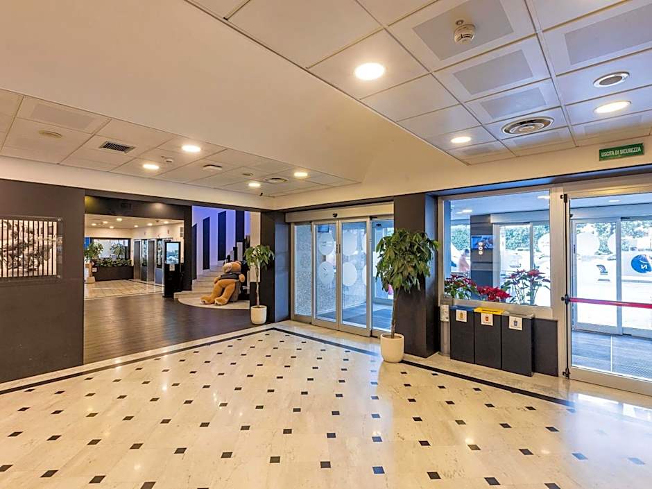 Hotel Novotel Genova City