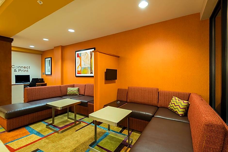 Fairfield Inn & Suites by Marriott Louisville Downtown