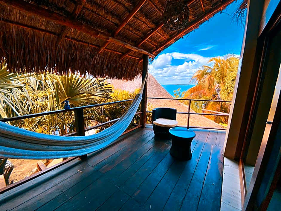 Casa Ak’ab’al Bacalar