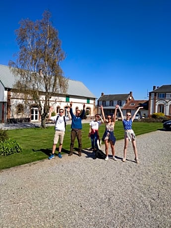 Chambres du Campreux