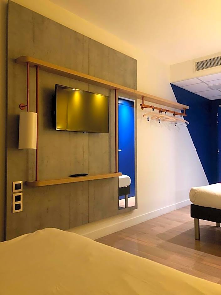 ibis Budget Mâcon Crêches