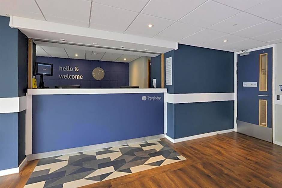 Travelodge Bicester Cherwell Valley M40