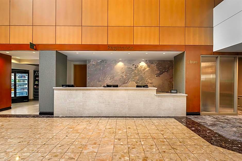 DoubleTree Suites By Hilton Raleigh-Durham