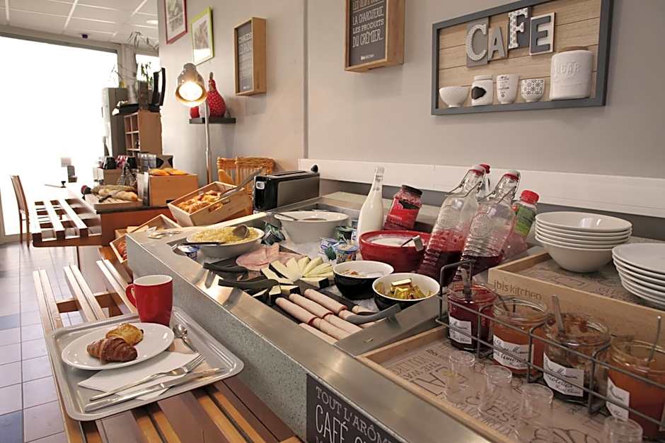 ibis Bourg Jasseron/Teyssonge