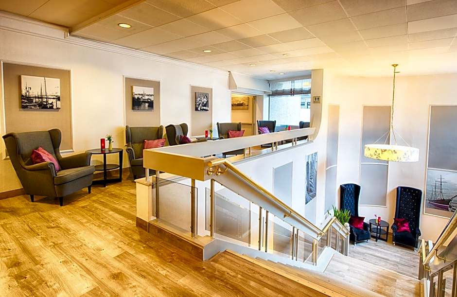 Leonardo Hotel Hamburg City Nord