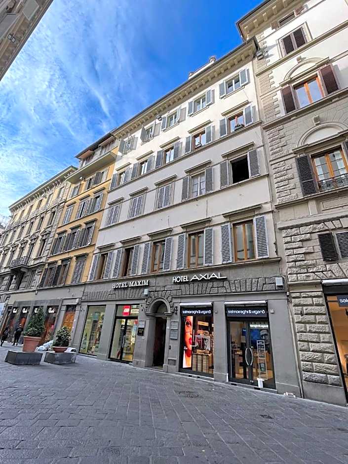 Hotel Maxim Axial