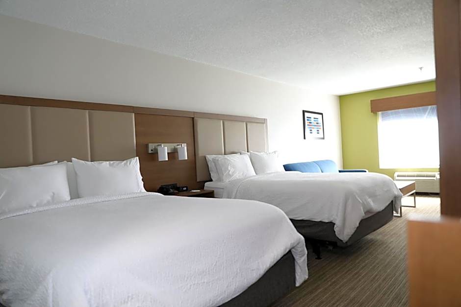 Holiday Inn Express Hotel & Suites Albuquerque Airport By IHG