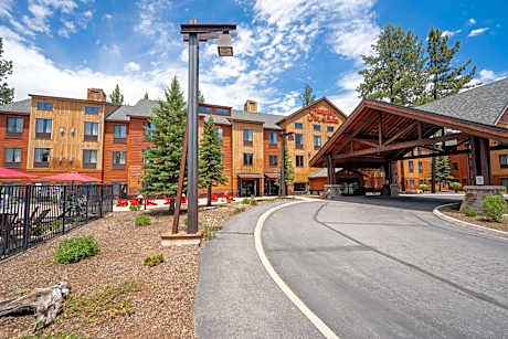 Hampton Inn & Suites Tahoe-Truckee