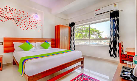 Treebo Atithi Comforts, 1 Km From Nisargadhama Forest