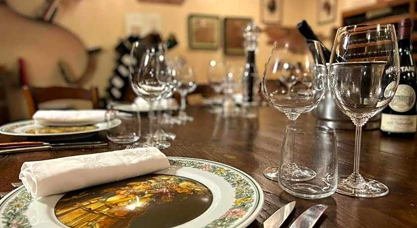Hotel Ristorante SASSO