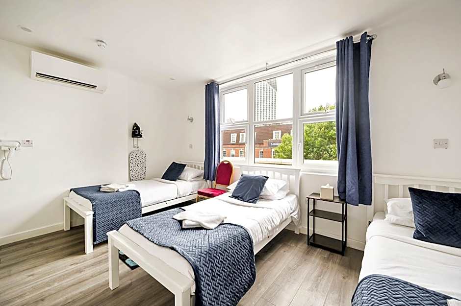City London Hotel