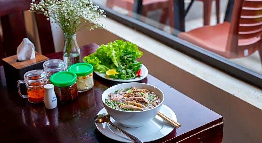 Le Bordeaux Sapa Hotel