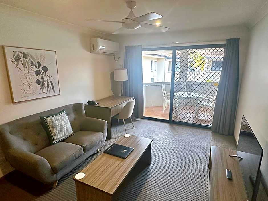 Quest Ascot Serviced Apartment