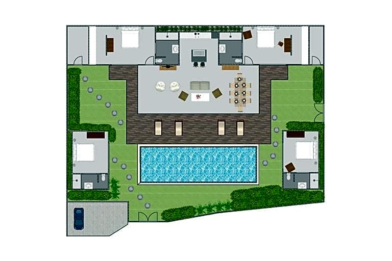 Villa Zayya