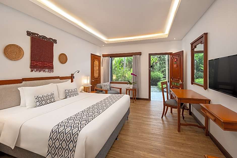 Ramayana Candidasa Beach Resort