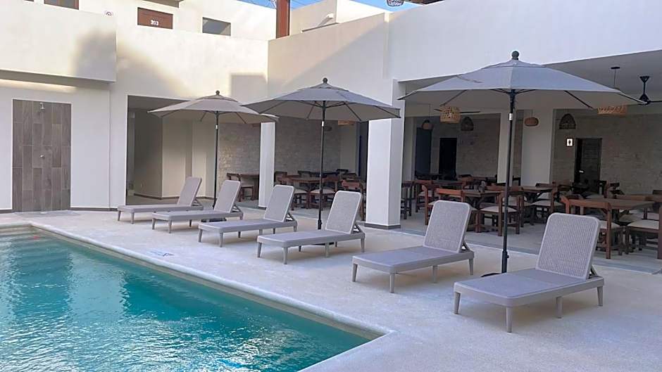 Nuxká Hotel