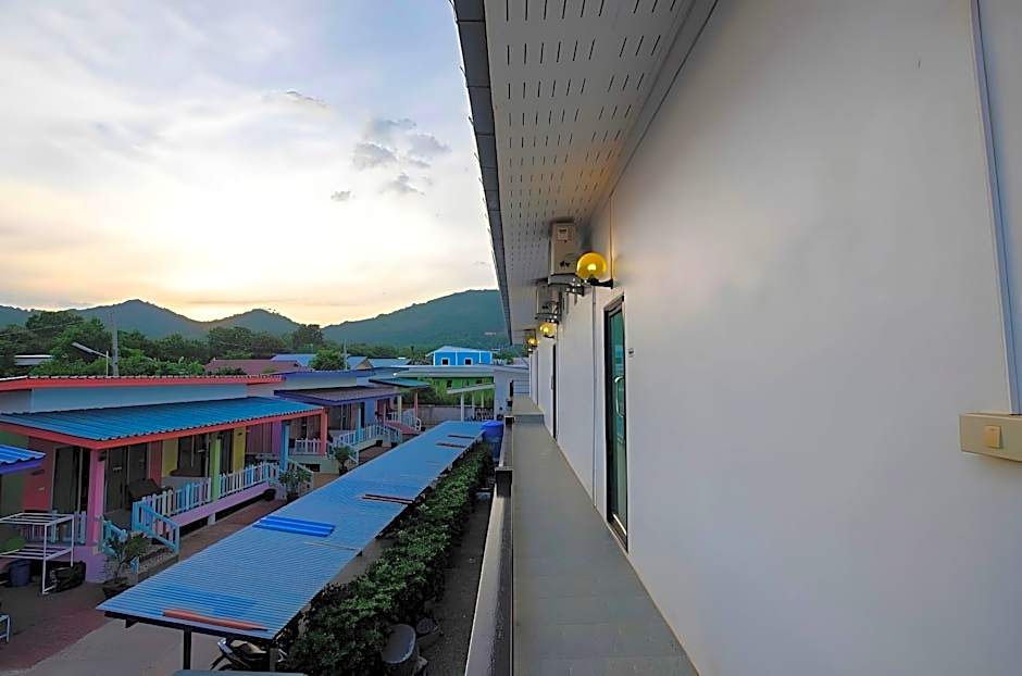 The Rest Hotel