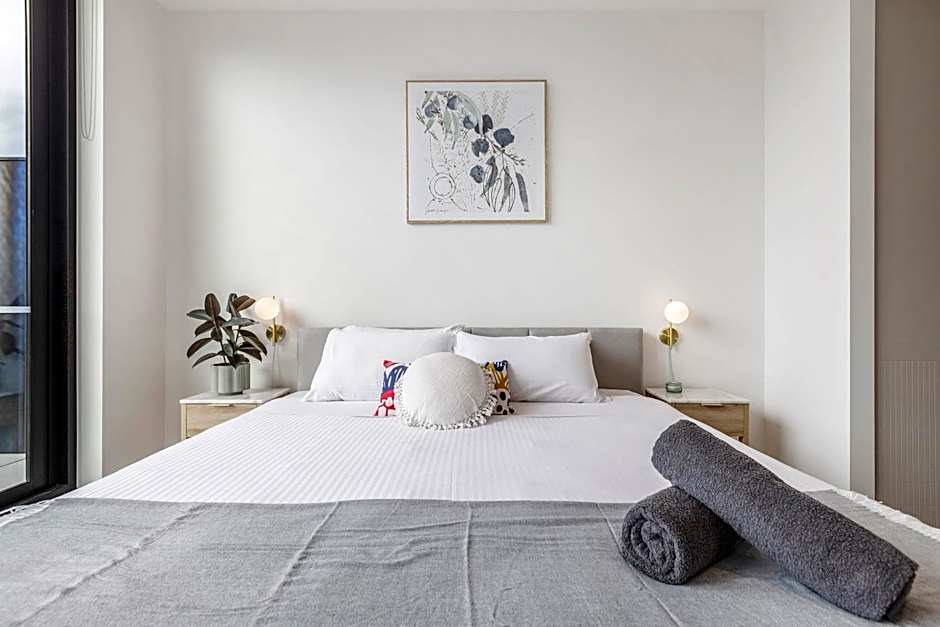 Moonee Valley Park with parking