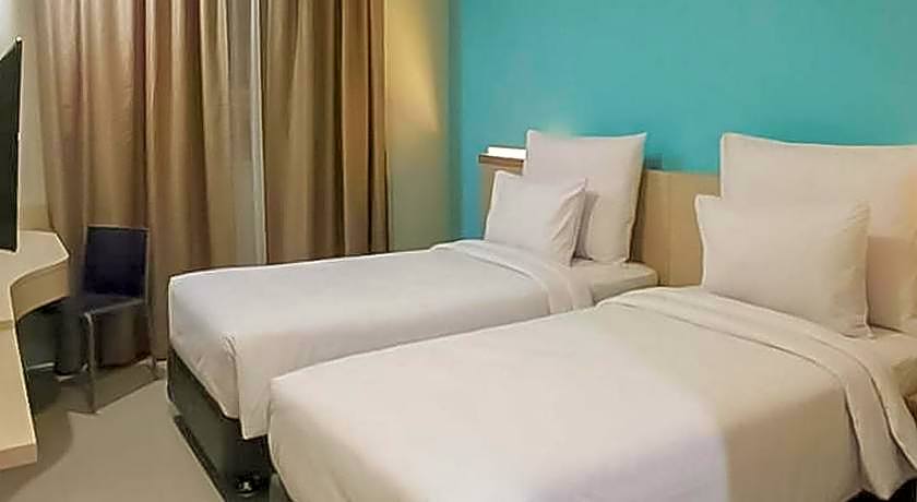 Hotel Mutiara Padang Sidimpuan Mitra RedDoorz
