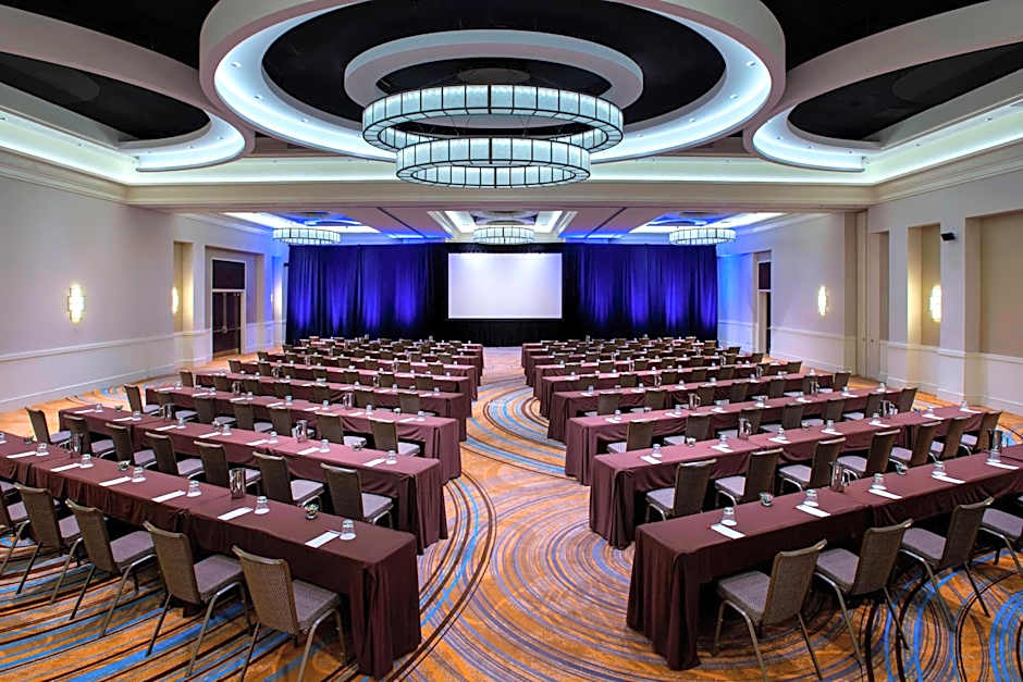 Newark Liberty International Airport Marriott